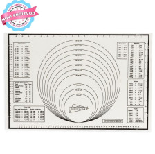 Silikonska Podloga - PATISSE 60x40cm